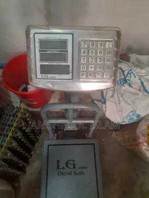Digital Weight Scale
