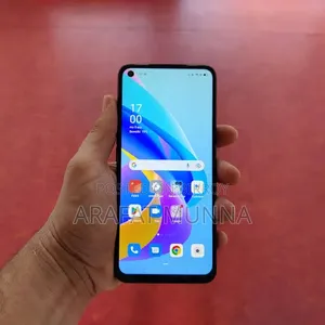 New Oppo A76 128 GB Blue