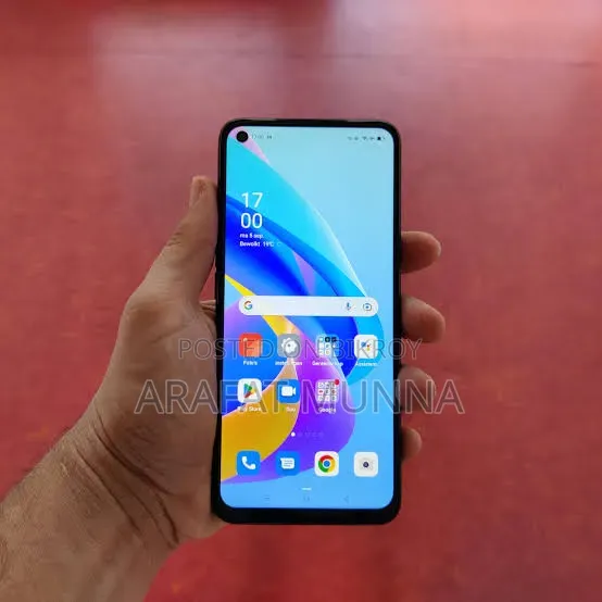 New Oppo A76 128 GB Blue