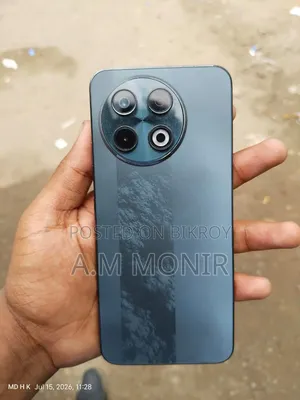 টেকনো স্পার্ক ৩০ প্রো ২৫৬ জিবি ব্ল্যাক