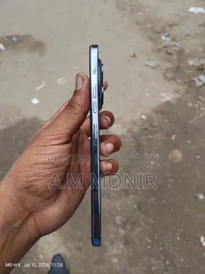 টেকনো স্পার্ক ৩০ প্রো ২৫৬ জিবি ব্ল্যাক