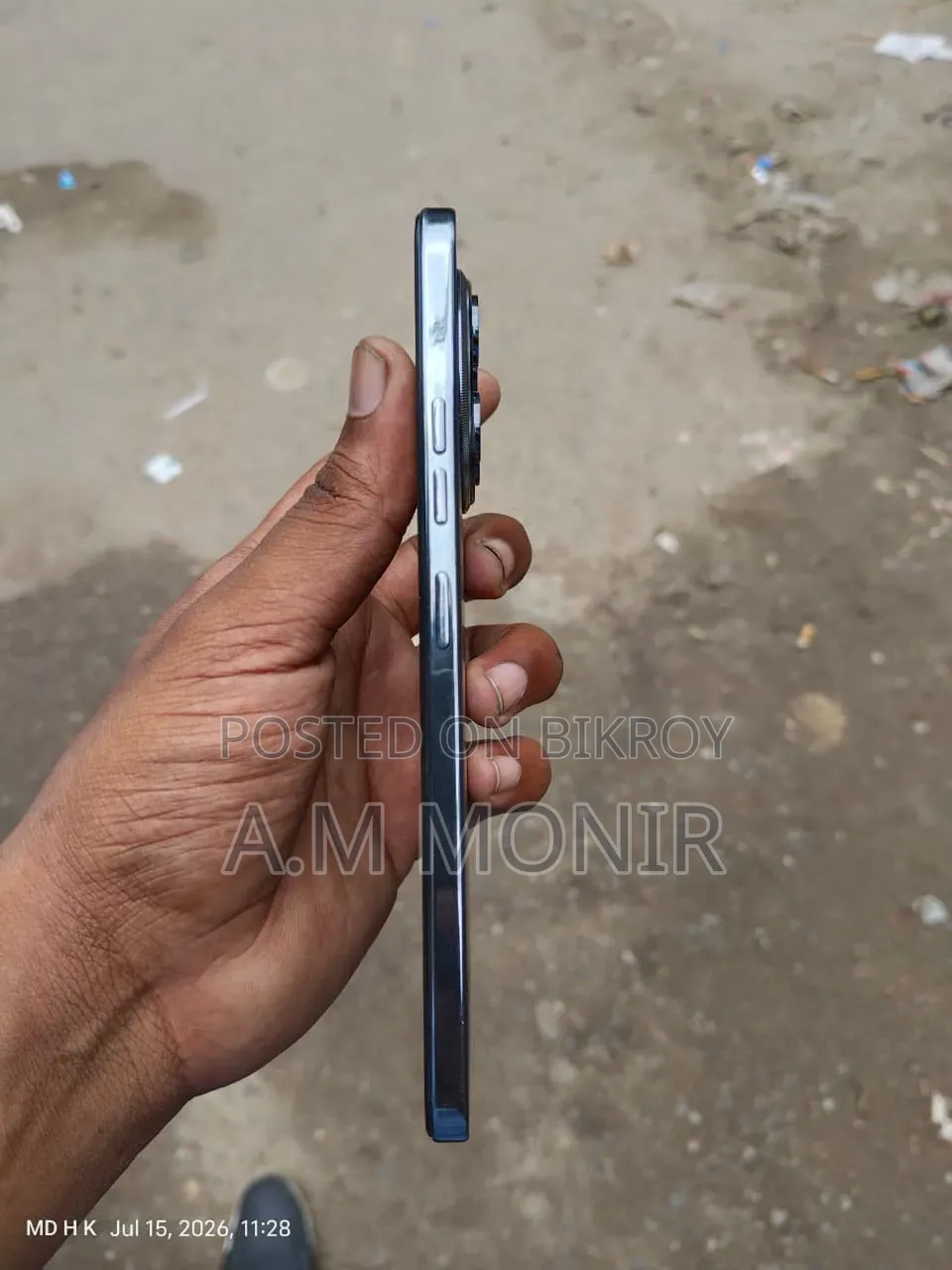 টেকনো স্পার্ক ৩০ প্রো ২৫৬ জিবি ব্ল্যাক