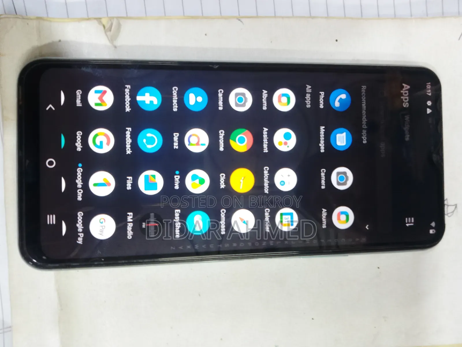 Vivo Y21 128 GB White