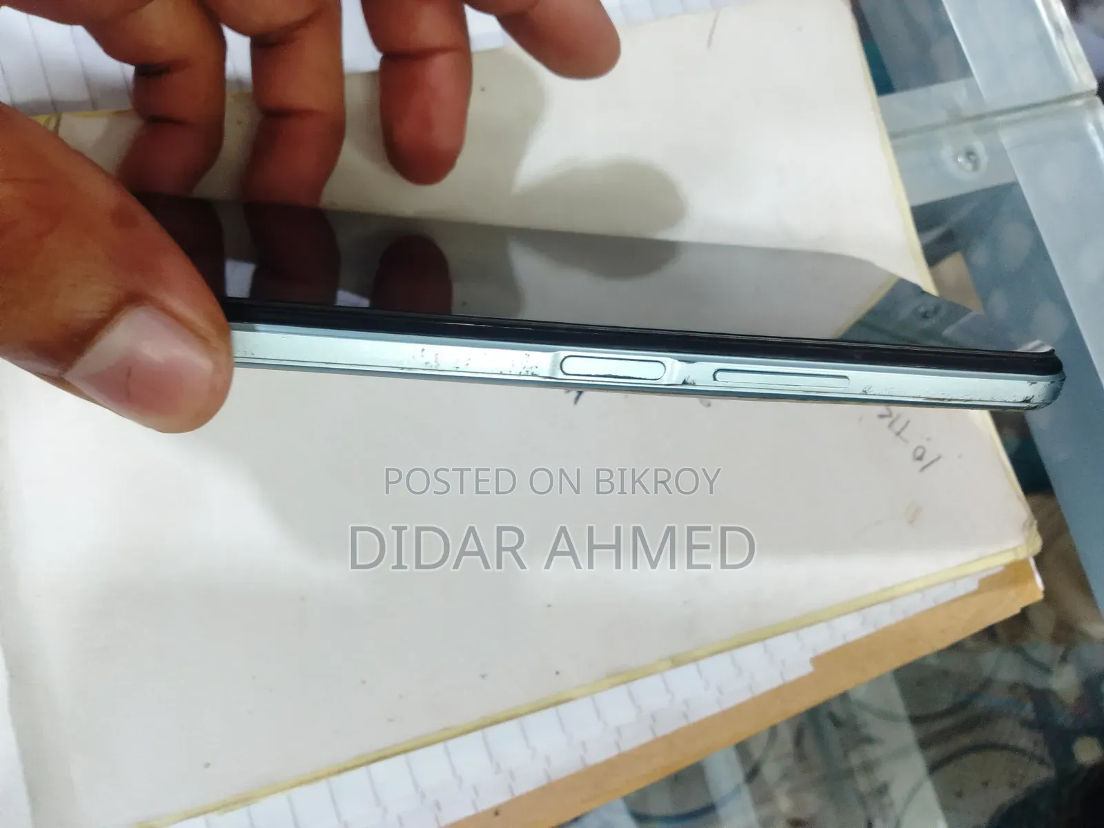 Vivo Y21 128 GB White