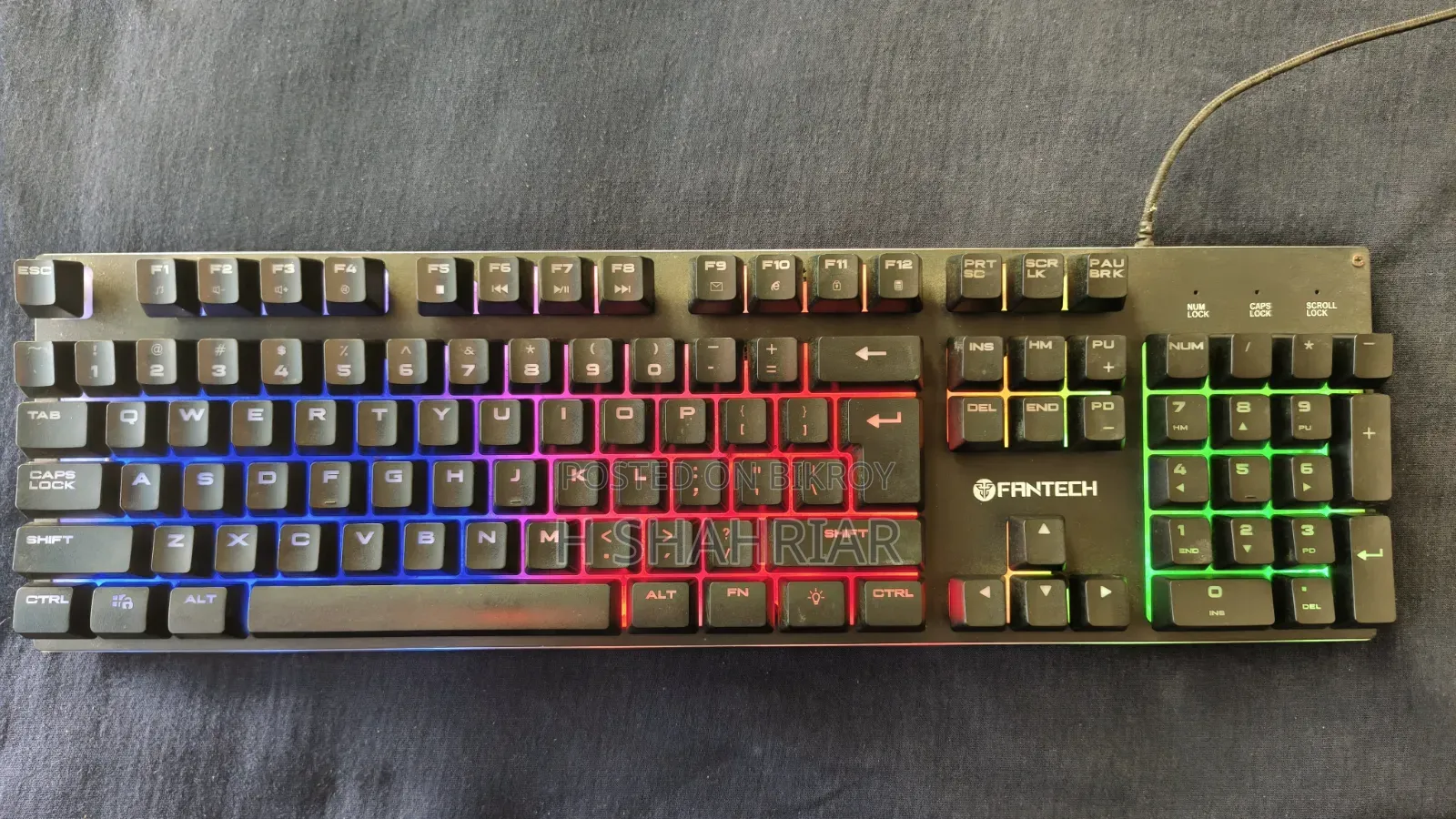 Keyboard RGB Gaming Keyboard