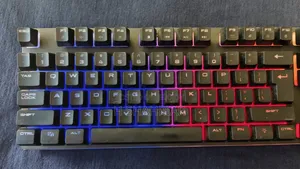 Keyboard RGB Gaming Keyboard