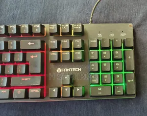 Keyboard RGB Gaming Keyboard