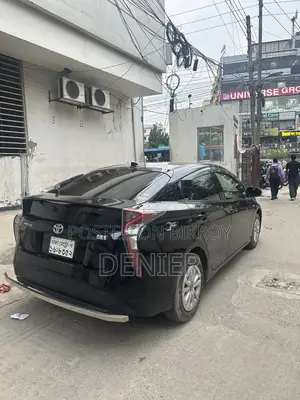 Toyota Prius 2018 Black