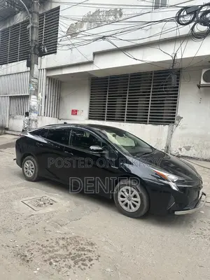 Toyota Prius 2018 Black