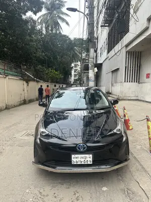 Toyota Prius 2018 Black
