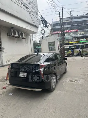 Toyota Prius 2018 Black