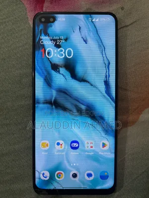 OnePlus Nord 256 GB Blue