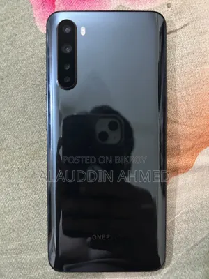 OnePlus Nord 256 GB Blue