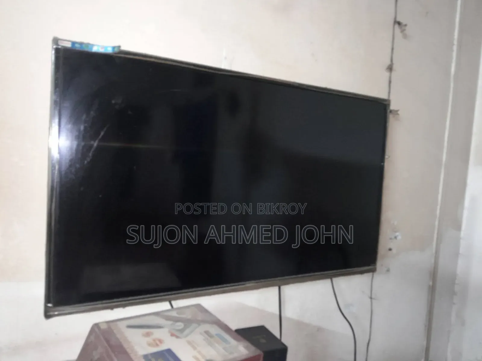 Smart LED Television