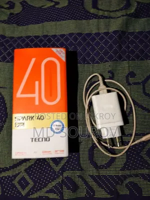 Tecno Spark 40 Pro 128 GB Blue