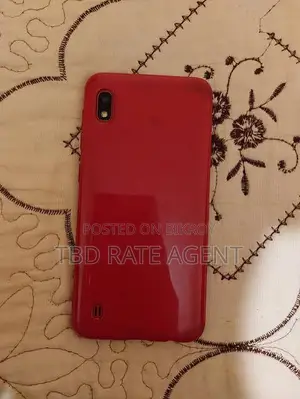 Samsung A10 32 GB Red