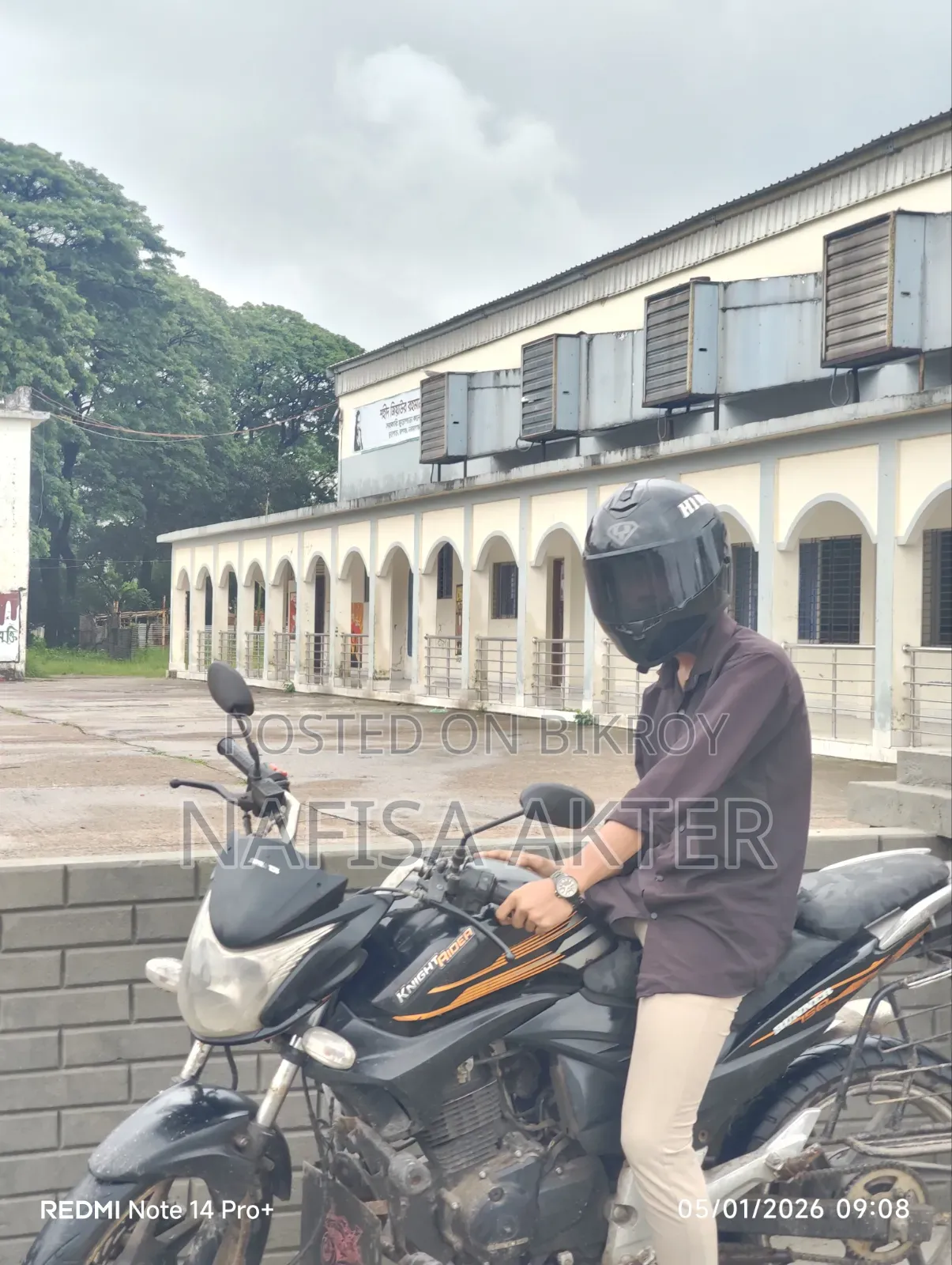 Runner Knight Rider V2 2019 Black