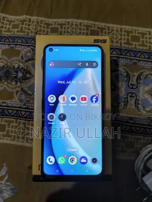 Realme 9 Pro+ 128 GB Green