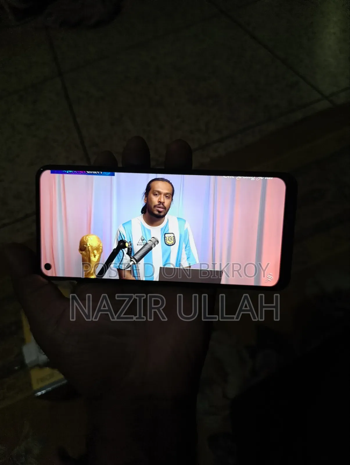 Realme 9 Pro+ 128 GB Green