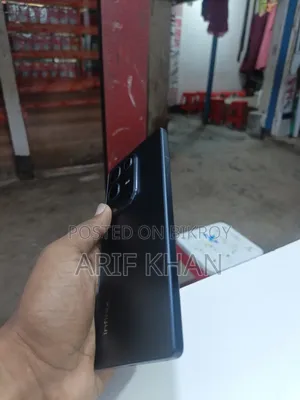 Infinix Note 50 4G 256 GB Black