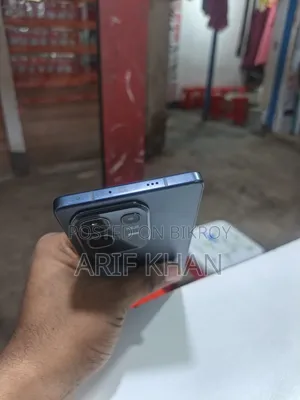 Infinix Note 50 4G 256 GB Black