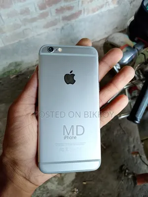 Apple iPhone 6 64 GB Gray