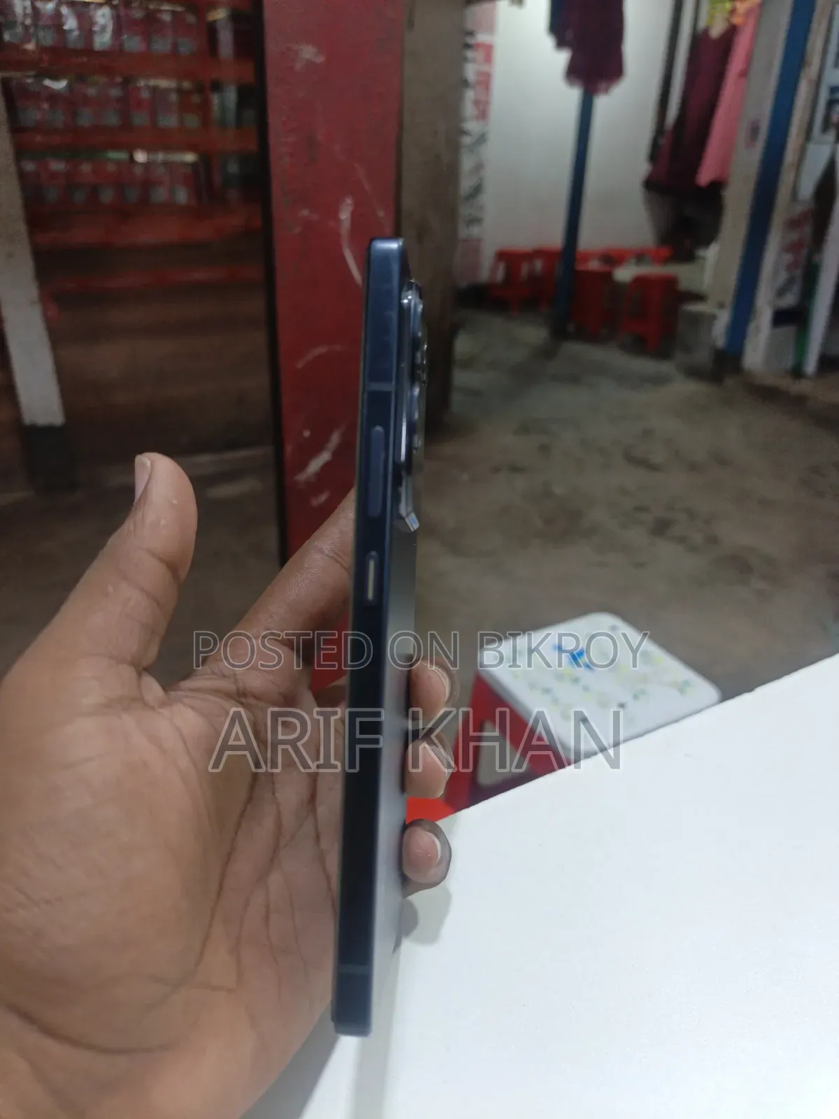 Infinix Note 50 4G 256 GB Black