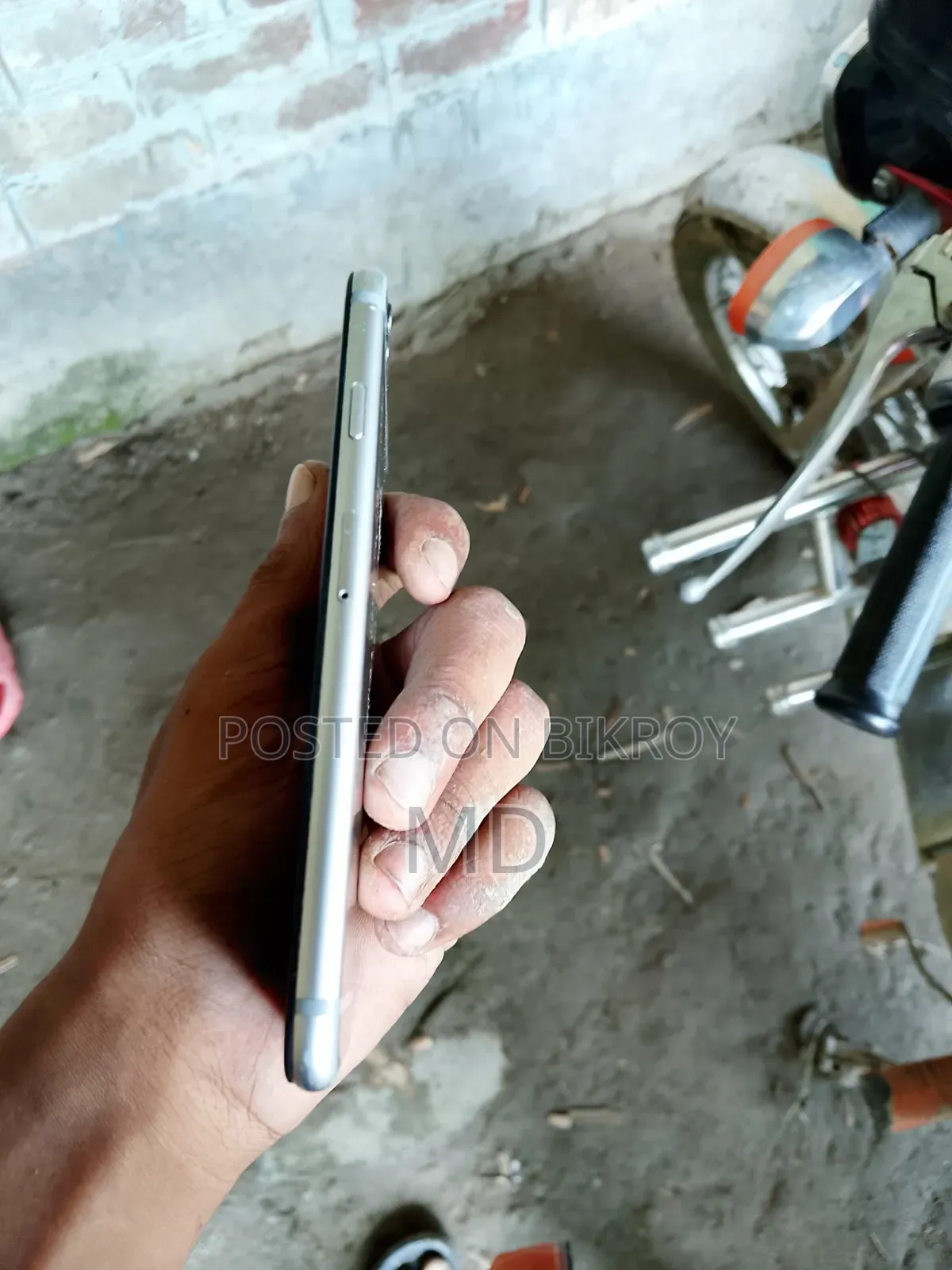 অ্যাপল আইফোন ৬ ৬৪ জিবি গ্রে