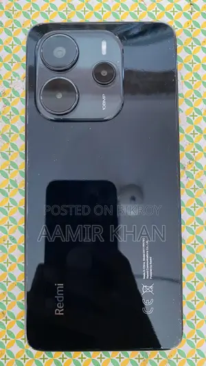Xiaomi Redmi Note 14 4G 256 GB Black