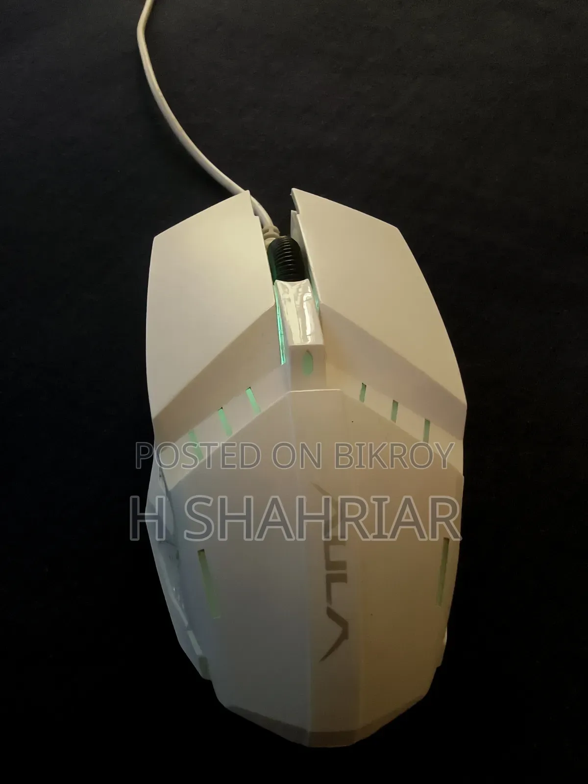 Keyboard and Mouse (Free Cleaner)