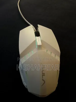 Keyboard and Mouse (Free Cleaner)