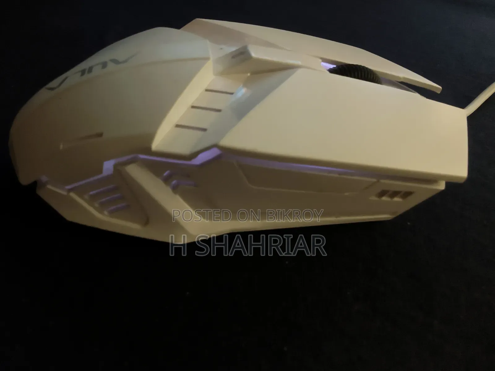 Keyboard and Mouse (Free Cleaner)