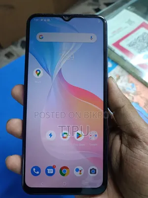 Vivo Y21 64 GB Blue