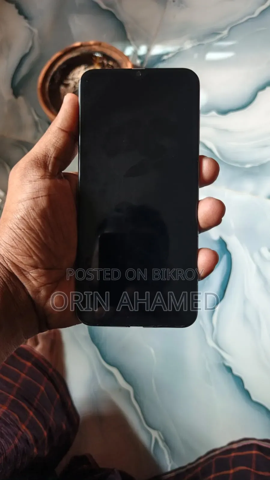 Samsung Galaxy A50 64 GB White