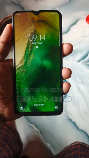 Samsung Galaxy A50 64 GB White