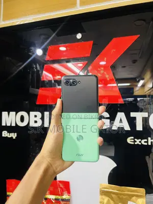 Motorola Razr 60 256 GB Green