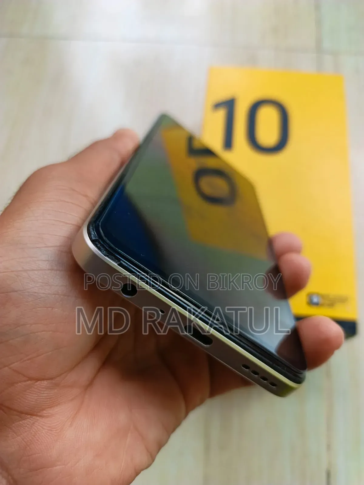 Realme 10 64 GB Rose Gold
