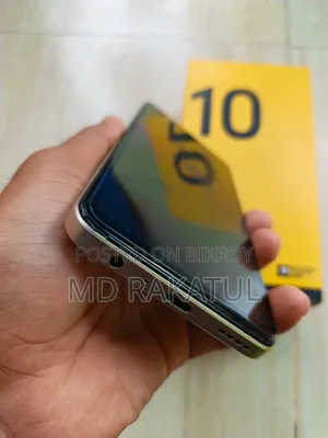 Realme 10 64 GB Rose Gold