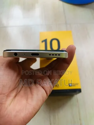 Realme 10 64 GB Rose Gold