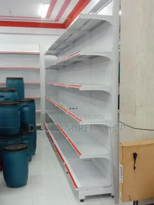 Elite Wall Gondola – Built for Premium Retail Stores