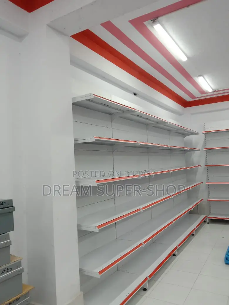 Elite Wall Gondola – Built for Premium Retail Stores