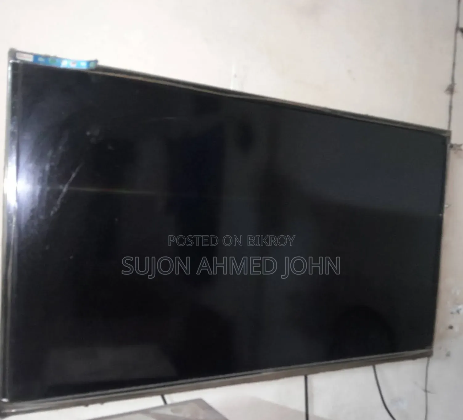 Smart LED Television