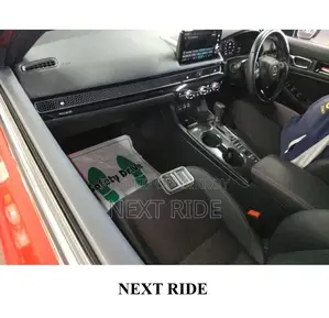 Honda Civic EX 2021 Maroon
