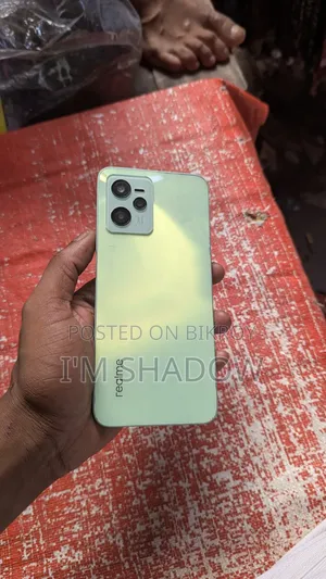 Realme C35 128 GB Bronze