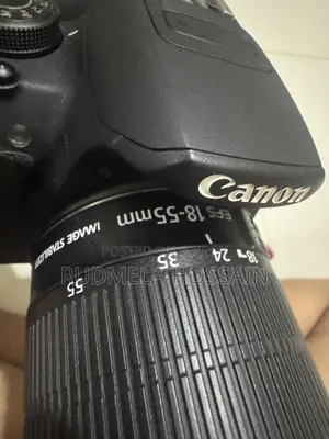 Canon Camera 700D ক্যমেরা