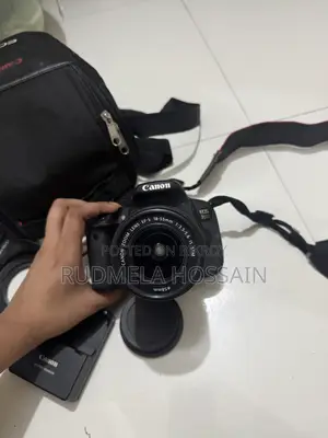 Canon Camera 700D ক্যমেরা