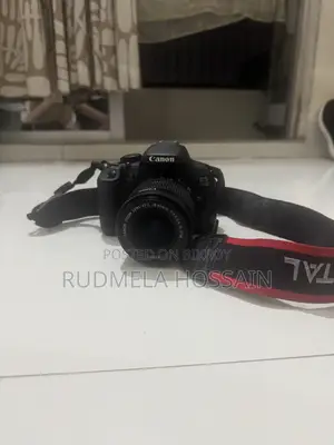 Canon Camera 700D ক্যমেরা