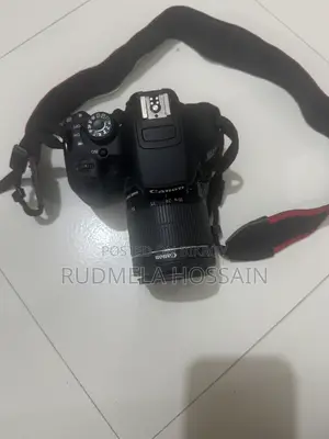 Canon Camera 700D ক্যমেরা