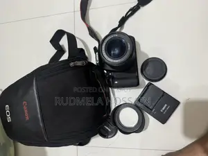 Canon Camera 700D ক্যমেরা