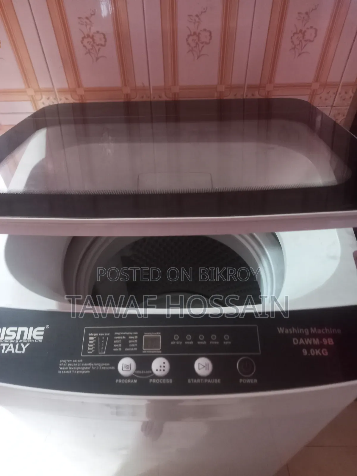 Washing Machine